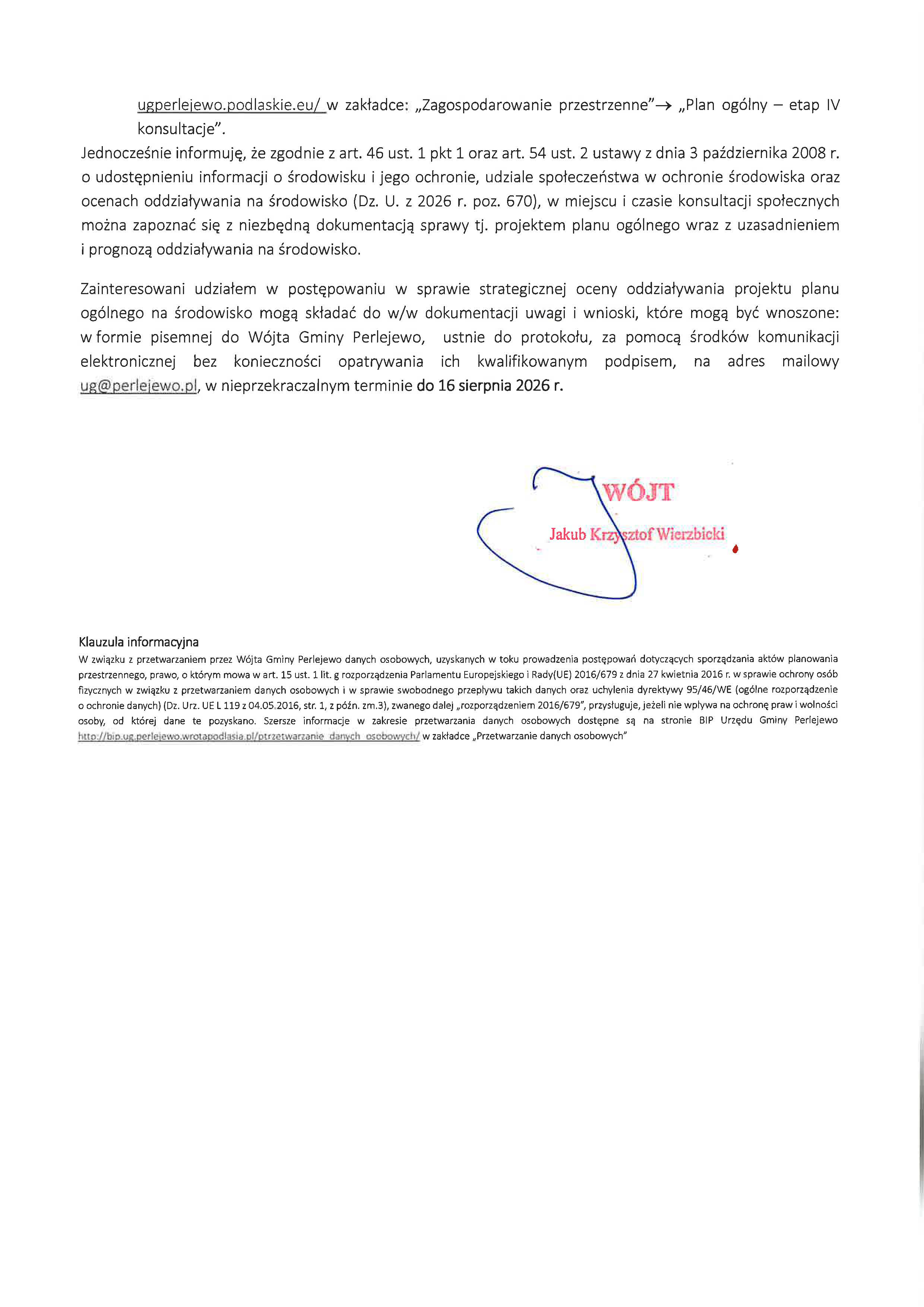 Konsultacje społeczne - strona 2